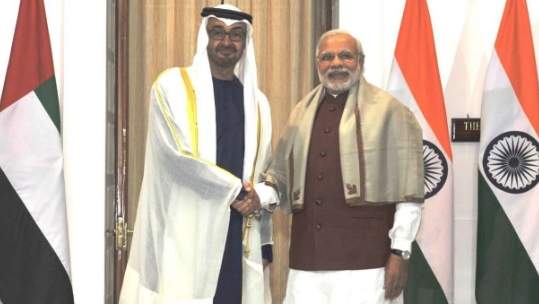 ಈ ಬಾರಿ ಗಣರಾಜ್ಯೋತ್ಸವಕ್ಕೆ ಭಾರತದ ಮುಖ್ಯ ಅತಿಥಿ  ಗಲ್ಫ್  ದೇಶದ ಈ ನಾಯಕ